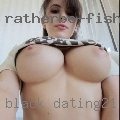 Black dating