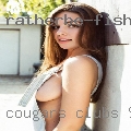 Cougars clubs 92509