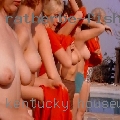 Kentucky housewife hotties