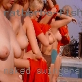 Naked swingers Tipton