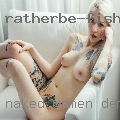 Naked women Demotte