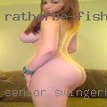 Senior swinger